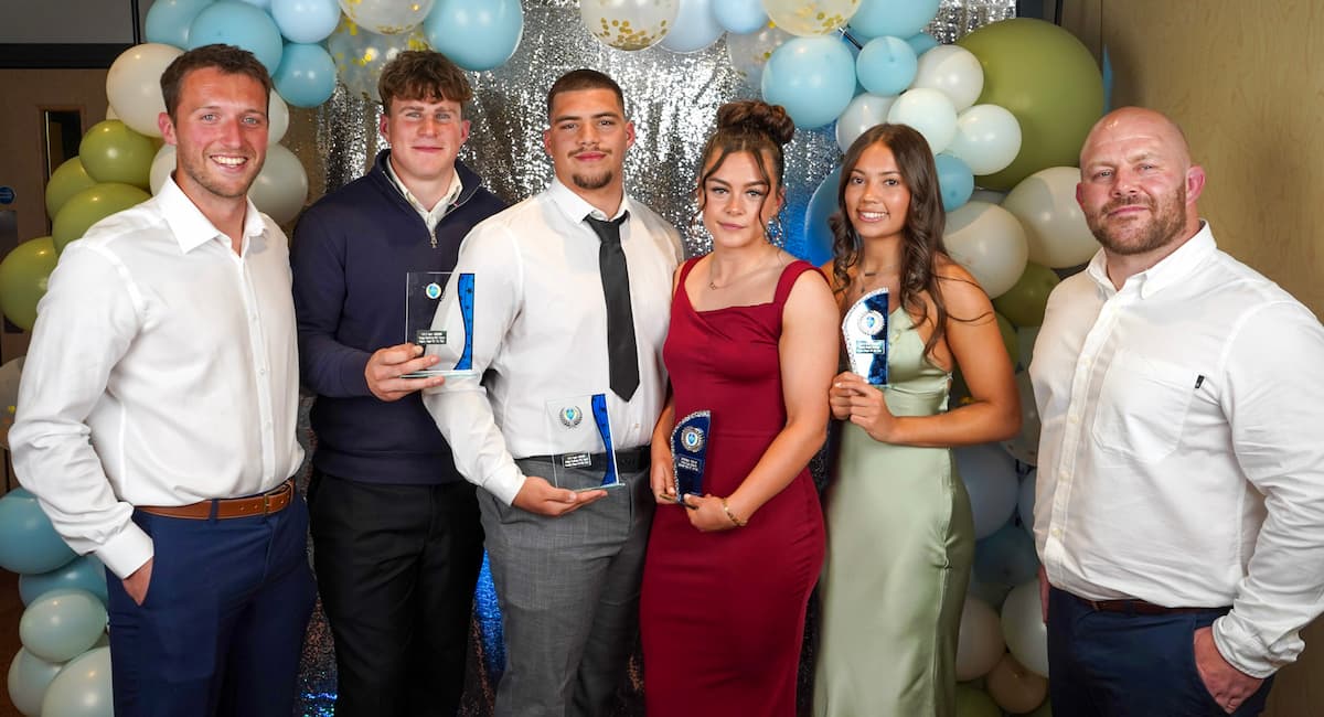SGS Sport Academies Celebrate a Year of Achievement