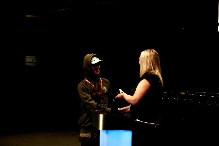 Peter Oliver-Walsh - Apprentice of the Year (Construction)