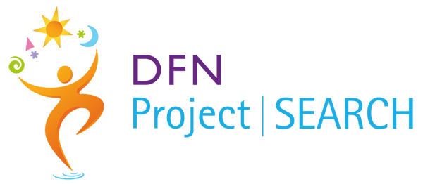 DFN Project Search Logo