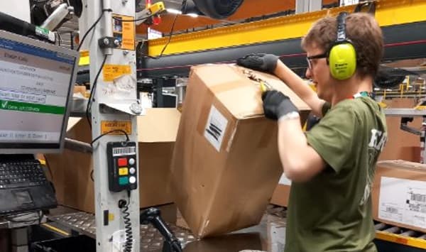 Amazon rotation